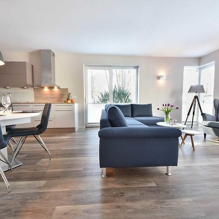 Haus Seven Seas - Wohnung Indik Heringsdorf  Extérieur photo