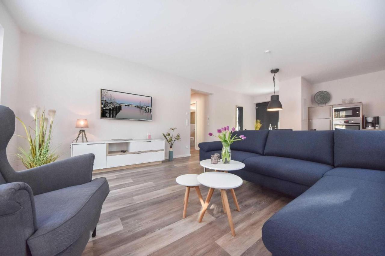 Haus Seven Seas - Wohnung Indik Heringsdorf  Extérieur photo