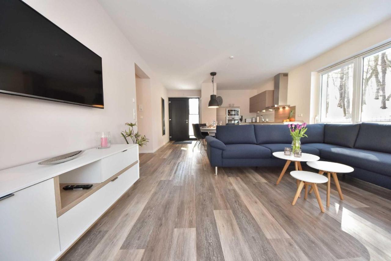 Haus Seven Seas - Wohnung Indik Heringsdorf  Extérieur photo