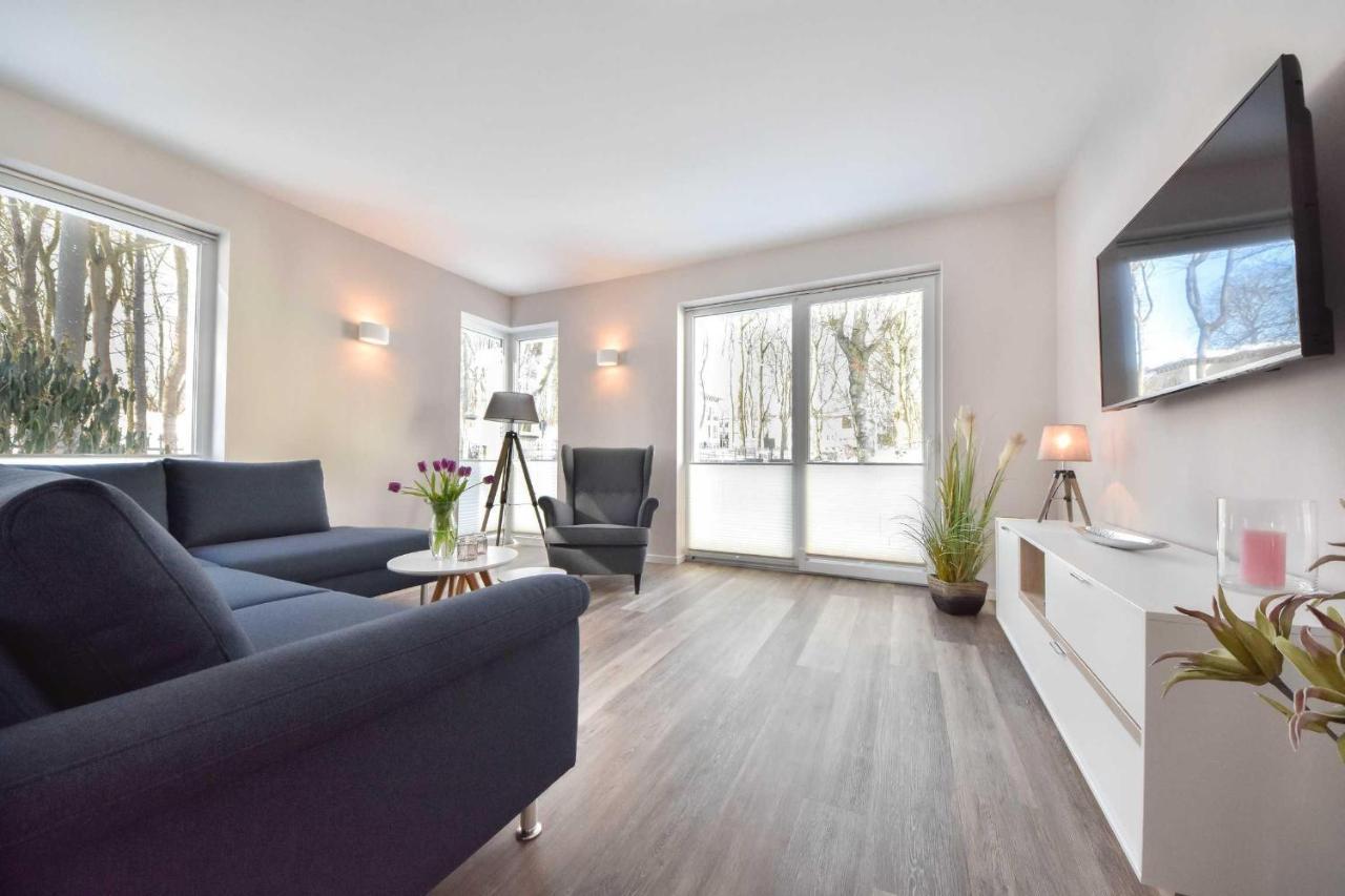 Haus Seven Seas - Wohnung Indik Heringsdorf  Extérieur photo
