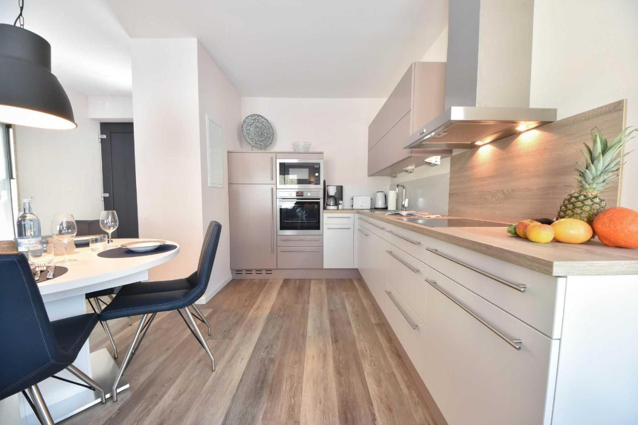 Haus Seven Seas - Wohnung Indik Heringsdorf  Extérieur photo