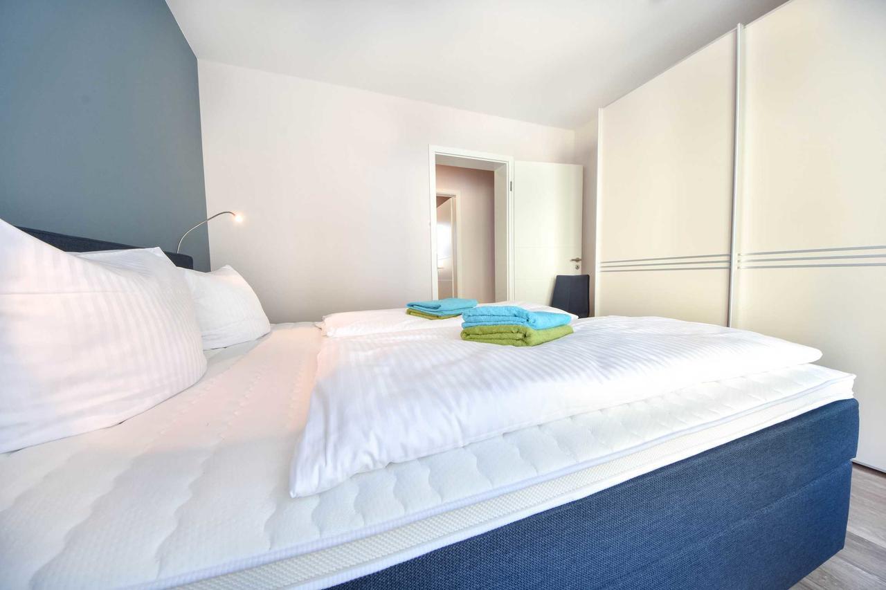 Haus Seven Seas - Wohnung Indik Heringsdorf  Extérieur photo