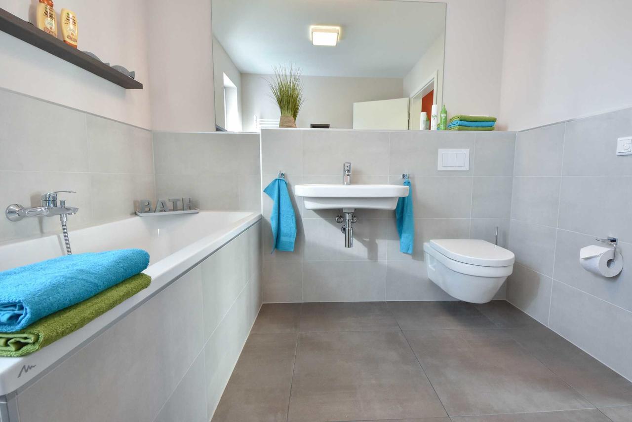 Haus Seven Seas - Wohnung Indik Heringsdorf  Extérieur photo