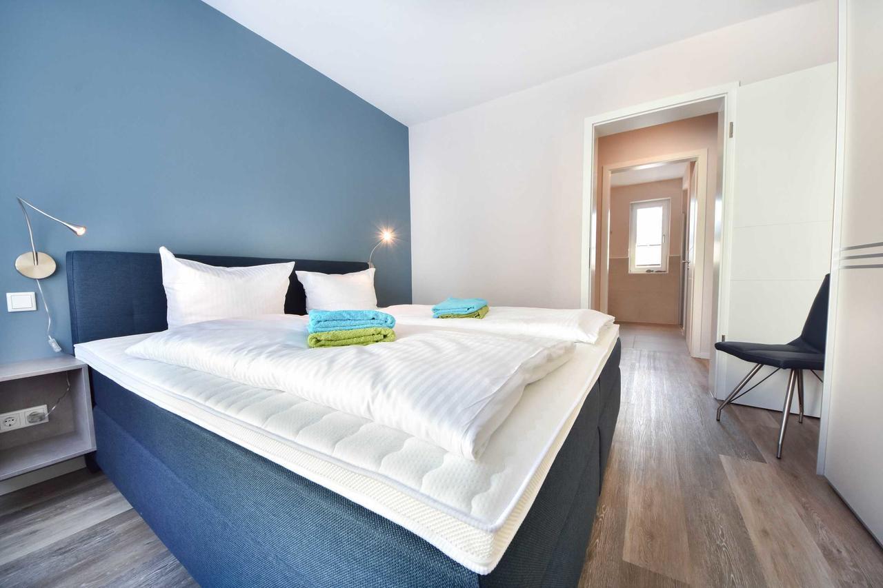 Haus Seven Seas - Wohnung Indik Heringsdorf  Extérieur photo
